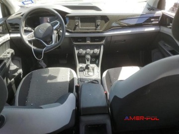 Volkswagen 2022 Volkswagen Inny 2022 r., 1,5L TAOS S FWD 1.5 Benzyna 158KM, zdjęcie 8