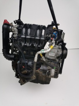 ДВИГАТЕЛЬ В КОМПЛЕКТЕ FIAT 500 PUNTO 1.4 16V 169A3000