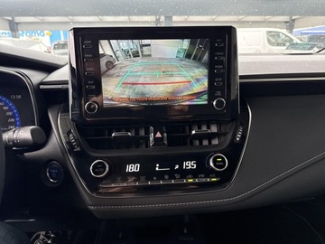 Toyota Corolla XII TS Kombi 1.8 Hybrid 122KM 2020 Toyota Corolla 1.8 Hybrid Comfort Seria E21 (2019-, zdjęcie 17