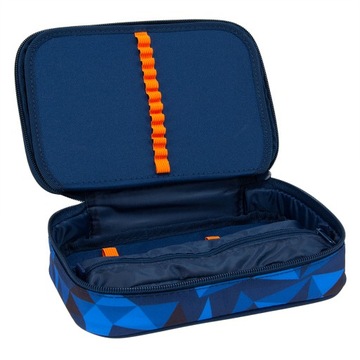 Пенал Black Panther Pantera, 4 стенки, большой