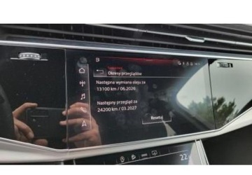Audi Q7 II 2023 Audi Q7 Faktura VAT 3.0 Diesel 314KM, zdjęcie 15