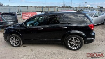 Fiat Freemont 2.0 Multijet II 16v 170KM 2014 Fiat Freemont 2.0d multijet automat 4x4 skory DVD Navi 7.os.kamera full se, zdjęcie 34