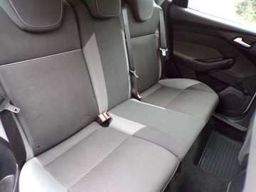 Ford Focus III Kombi 1.6 Duratorq TDCi DPF 115KM 2013 Ford Focus I WŁAŚCICIEL, zdjęcie 25
