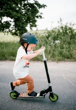 Велосипед-самокат HELMET Kidwell ORIX II Pink S