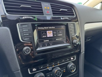 Volkswagen Golf VII Variant 1.4 TSI BlueMotion Technology 140KM 2014 Volkswagen Golf DSG*Navi*Kombi, zdjęcie 16