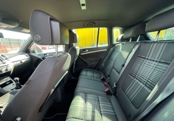 Volkswagen Tiguan I SUV Facelifting 2.0 TDI BlueMotion Technology 150KM 2016 Volkswagen Tiguan Volkswagen Tiguan 2.0 TDI SCR 4MOTION BlueMotion Technol, zdjęcie 25