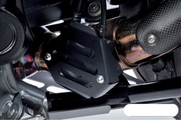 MB Osłona klapy tłumika Wunderlich do BMW R1200RT
