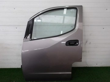NISSAN NV200 09-19 DRZWI PRZEDNIE LEWE PRZÓD K51