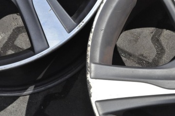 VOLVO S60 V60 RDESIGN ЛЕГКОСПЛАВНЫЕ ДИСКИ 31347131 17