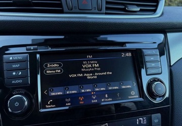 Nissan Qashqai II Crossover Facelifting 1.3DIG-T 140KM 2020 Nissan Qashqai lift 1.33 gwarancja SKORA bezwypadkowy kamera NAVI MAN, zdjęcie 24