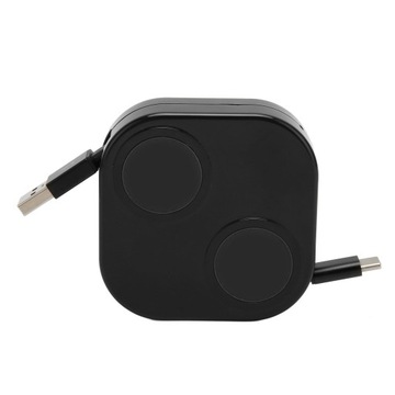 Выдвижной USB-кабель для быстрой зарядки 3-в-1, 5 А