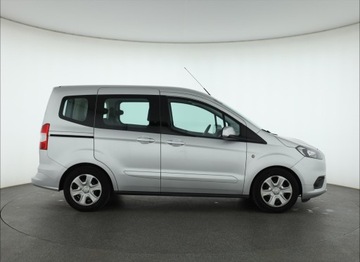 Ford Tourneo Courier I Mikrovan Facelifting 1.5 Duratorq TDCi 100KM 2019 Ford Tourneo Courier 1.5 TDCI, Salon Polska, zdjęcie 5