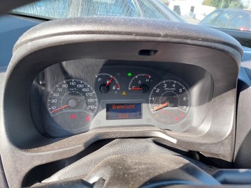FIORINO QUBO FACELIFT 1.3 JTD MULTIFUNKCE PŘÍSTROJOVÁ DESKA
