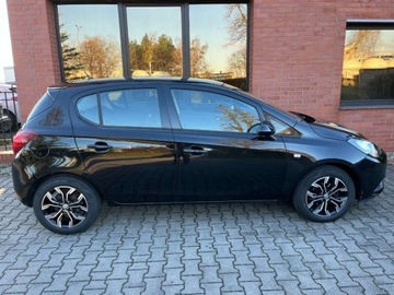 Opel Corsa E Hatchback 3d 1.4 Twinport 90KM 2016 Opel Corsa 1.4 benzyna 90 KM automat zarej w PL zadbany mozliwa zamia, zdjęcie 23