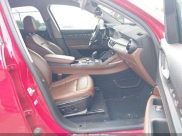 Alfa Romeo Stelvio SUV Facelifting 2.0 Turbo 280KM 2021 Alfa Romeo Stelvio 2021 2.0l 2.0 Benzyna 280KM, zdjęcie 9