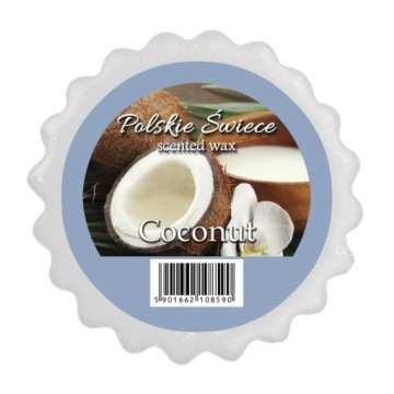 COCONUT - wosk zapachowy