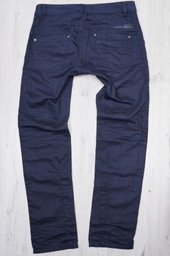 DIESEL DARRON SLIM TAPERED JEANSY spodnie męskie PREMIUM 32/32 pas 84