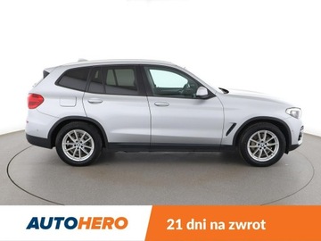 BMW X3 G01 2020 BMW X3 FV23% PHEV Advantage xDrive automat navi ka, zdjęcie 8