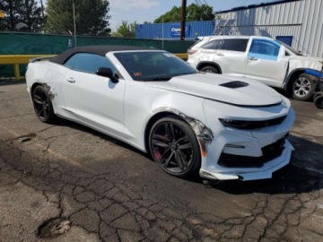 Chevrolet Camaro VI Cabrio 6.2 455KM 2023 Chevrolet Camaro LT1 2023 6.2l 6.2 Benzyna 455KM, zdjęcie 4