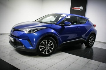 Toyota C-HR I 2017 Toyota C-HR 1.8 Hybrid*Premium*Salon Polska*I rej, zdjęcie 4