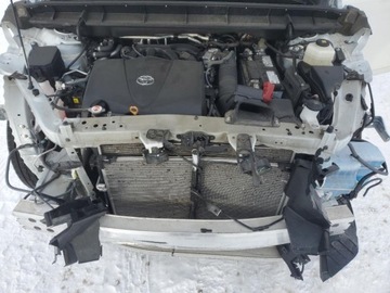 Toyota Highlander III 2021 Toyota Highlander XLE 2021 3.5l 3.5 Benzyna 295KM, zdjęcie 6