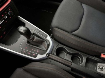 Seat Arona Crossover Facelifting 1.0 TSI 110KM 2022 Seat Arona Fr Reflektory LED CarPlay Android Auto Czujniki parkowania, zdjęcie 17