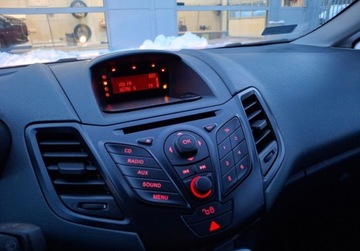 Ford Fiesta VII Hatchback 5d 1.25 Duratec 60KM 2010 Ford Fiesta Ford Fiesta 1.25 60KM MT5 Ambiente Salon PL 1.2 Benzyna 60KM, zdjęcie 16