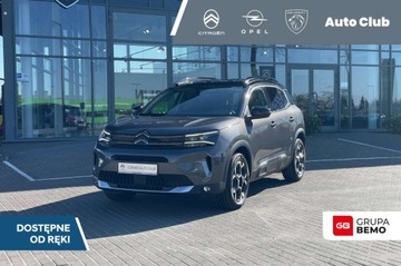 Citroen C5 Aircross SUV Facelifting 1.2 PureTech 131KM 2023