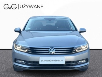 Volkswagen Passat B8 Limousine 2.0 TDI BlueMotion Technology 150KM 2017 Volkswagen Passat 2.0TDI 150KM SalonPL, Serwisowany, Godny Uwagi 2.0 Diesel, zdjęcie 4