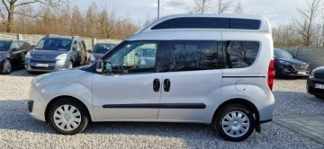 Opel Combo D Tour 1.6 CDTI 105KM 2014 Opel Combo Tour 1.6 CDTI, zdjęcie 3