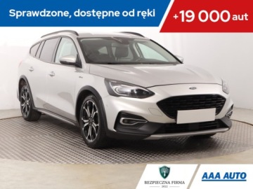 Ford Focus IV Kombi 2.0 EcoBlue 150KM 2020 Ford Focus 2.0 EcoBlue, Automat, Navi, Klima