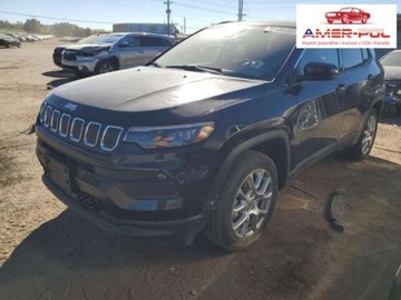 Jeep Compass 2022, 2.4L, 4x4, LATITUDE LUX, po...