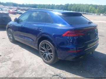 Audi Q8 2021 Audi Q8 Premium Plus 55 Tfsi Quattro Tiptronic 2021 3.0l 3.0 Benzyna 335KM, zdjęcie 2