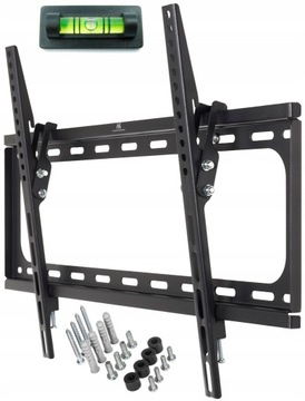 НАКЛОННОЕ КРЕПЛЕНИЕ ДЛЯ ТЕЛЕВИЗОРА ВЕШАЛКА ДЛЯ СВЕТОДИОДНОГО ТЕЛЕВИЗОРА 37–70 ФУТОВ