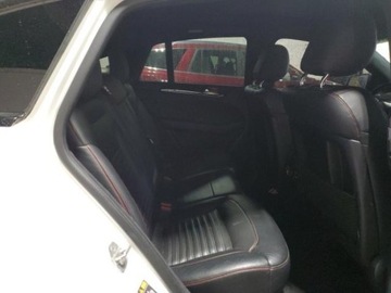 Mercedes GLE W166/C292 2016 Mercedes-Benz GLE Coupe 450 amg 4matic 3.0 Benzyna 362KM, zdjęcie 8