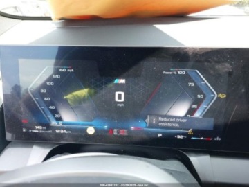 BMW 2025 BMW X3 M M50 xdrive 3.0 Benzyna 393KM, zdjęcie 11