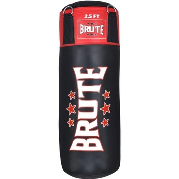 WOREK BOKSERSKI TRENINGOWY DO ĆWICZEŃ BOKS KICKBOXING BRUTE 18KG