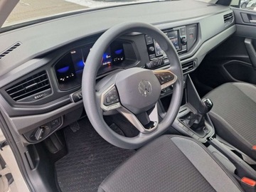 Volkswagen Polo VI Hatchback 5d Facelifting 1.0 TSI 95KM 2022 Volkswagen Polo SalonPL serwis 1.0TSI 95KM AppConnect LED VirtualCockpit k, zdjęcie 12