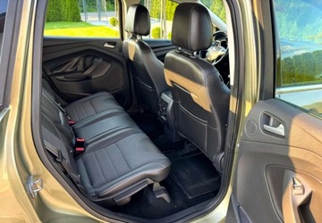 Ford Kuga II SUV 2.0 Duratorq TDCi 163KM 2013 Ford Kuga Ford Kuga 2.0 TDCi 4WD Titanium Plus 2.0 Diesel 163KM, zdjęcie 13