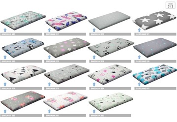 МЯГКИЕ ПАНЕЛИ МИНКИ ДЕТСКИЕ - 40 х 40