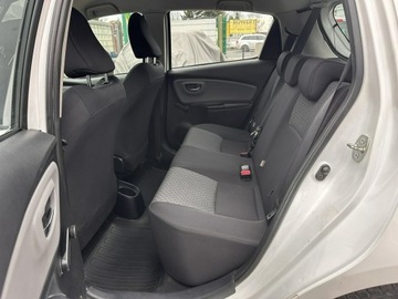 Toyota Yaris III Hatchback 5d Facelifting 1.33 Dual VVT-i 99KM 2015 Toyota Yaris 1.3 benz 99KM|Klima|Isofix|Salon PL, zdjęcie 17