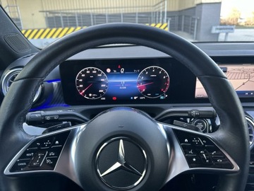 Mercedes Klasa A W177/V177 Hatchback Facelifting 1.3 200 163KM 2024 Mercedes-Benz A 200, zdjęcie 16