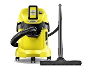 Аккумуляторный пылесос KARCHER WD 3 1.629-910.0