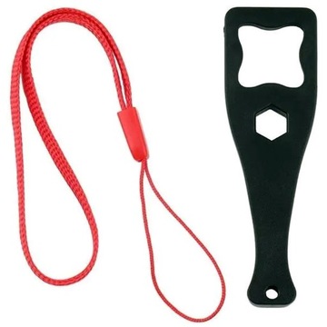 КЛЮЧ ДЛЯ ЗАТЯЖКИ ВИНТОВ GOPRO HERO 12 11 10 9 8 7 6 5 SJCAM +