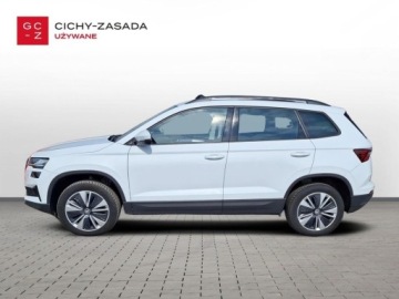 Skoda Karoq Crossover Facelifting 1.5 TSI ACT 150KM 2024 Skoda Karoq Ambition 1,5TSI 150km Salon PL Serwis ASO FV23 1.5, zdjęcie 1