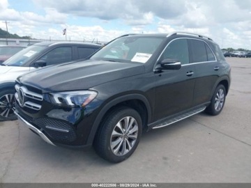 Mercedes GLE V167 2023 Mercedes-Benz GLE 2023r, 350, 4Matic, 2.0L 2.0 Benzyna 255KM, zdjęcie 1