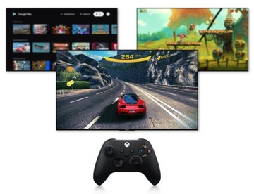 Android SMART TV Homatics Box R 4K Android 11