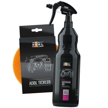 ADBL Interior QD 1L - quick detailer do wnętrza
