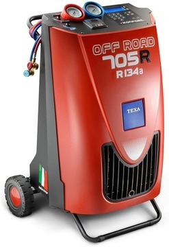 TEXA STACJA KLIMATYZACJI 705r OFFROAD PAS Grzewczy