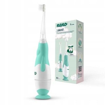 ЭЛЕКТРОННАЯ ДЕТСКАЯ ЩЕТКА NENO DENTI